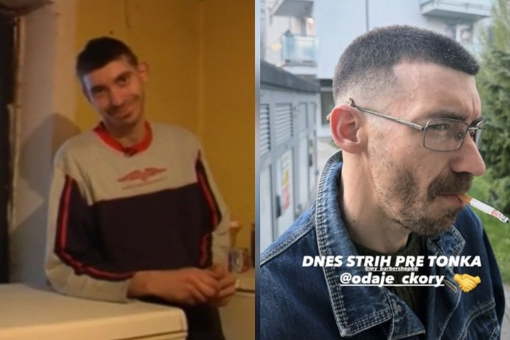 Tonko z Mama, ožeň ma - premena
